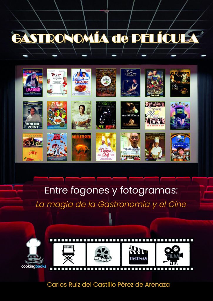 “Gastronomía de PELÍCULA”